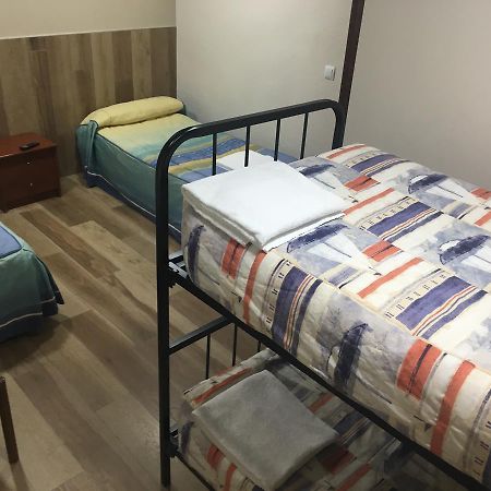 Pension Blanquita Λογκρόνο Εξωτερικό φωτογραφία