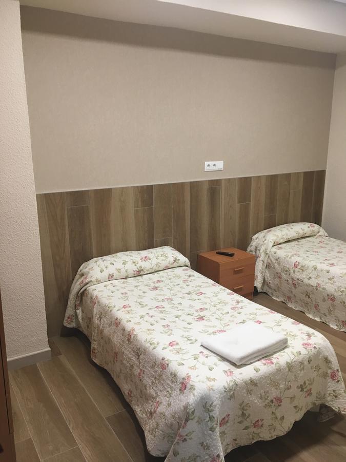 Pension Blanquita Λογκρόνο Εξωτερικό φωτογραφία