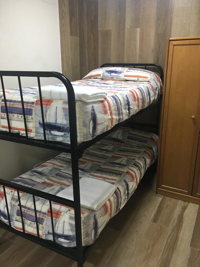 Pension Blanquita Λογκρόνο Εξωτερικό φωτογραφία